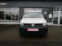 Gebraucht VW Caddy 102 PS (75 kW) 2020 Weiß Van / Kleinbus