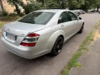 Gebraucht Mercedes S320 235 PS (172 kW) 2009 Silber Limousine