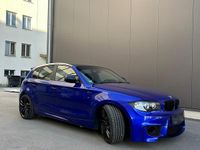Gebraucht BMW 116 122 PS (89 kW) 2010 Blau Kleinwagen