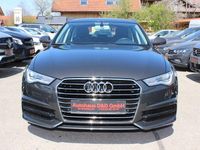 Usata Audi A6 Comfort 150 CV (110 kW) 2016 Grigio Station wagon