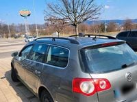 Gebraucht VW Passat 140 PS (102 kW) 2006 Grau Kombi