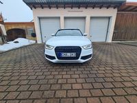 Gebraucht Audi A4 Black Edition 170 PS (125 kW) 2013 Weiß Kombi