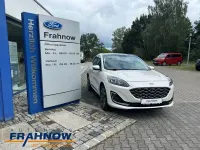 Gebraucht Ford Kuga Vignale 190 PS (139 kW) 2022 Weiß SUV