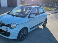 Gebraucht Renault Twingo SE 70 PS (51 kW) 2015 Blau Kleinwagen