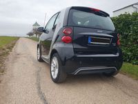 gebraucht Smart ForTwo Electric Drive coupe incl.Akku