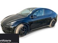 Gebraucht Tesla Model Y 273 kW (372 PS) 2022 Schwarz SUV
