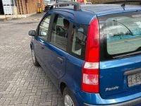 Gebraucht Fiat Panda 60 PS (44 kW) 2004 Blau Kleinwagen