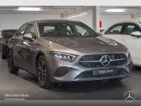 Gebraucht Mercedes A180 Advanced Plus 136 PS (100 kW) 2025 Grau Limousine