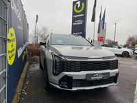 Neu Kia Sportage GT-Line 136 PS (100 kW) 2026 Wolfgrau metallic SUV