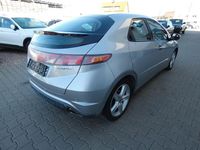 Gebraucht Honda Civic Sport 140 PS (102 kW) 2006 Silber Limousine