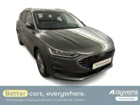 Brugt Ford Focus 155 HK (114 kW) 2024 Grå Coupe