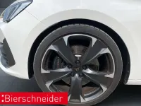 Second-hand Cupra Leon VZ 245 CP (180 kW) 2024 Alb Break