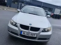 Gebraucht BMW 318 143 PS (105 kW) 2007 Silber Limousine