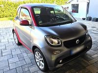 Gebraucht Smart ForTwo Coupé Passion 72 PS (52 kW) 2017 Andere farben Coupé