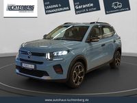 Neu Citroën C3 101 PS (74 kW) 2026 Blau SUV