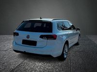 Gebraucht VW Passat S 122 PS (89 kW) 2021 Weiß Limousine