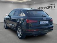 Gebraucht Audi Q3 Advanced 184 PS (135 kW) 2015 Schwarz SUV