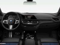 gebraucht BMW 118 i M Sport HiFi DAB LED WLAN Tempomat Shz PDC