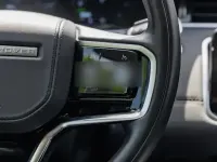 Brugt Land Rover Range Rover evoque 2021 Rød SUV