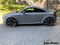 gebraucht Audi TT RS Coupe Matrix Navi GRA RS-AGA B&O