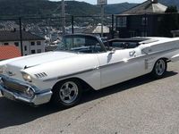 Używany Chevrolet Impala 349 KM (256 kW) 1958 Sedan/Limuzyna