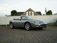 Gebraucht Jaguar XKR S 363 PS (266 kW) 1999 Silber Cabrio
