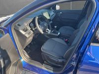 Neu Renault Captur Techno 91 PS (66 kW) 2025 Ironblau + blackpearlschwarz SUV