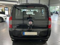 Gebraucht Fiat Qubo Dynamic 73 PS (53 kW) 2009 Schwarz Van / Kleinbus