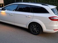 Gebraucht Ford Mondeo Titanium S 175 PS (128 kW) 2010 Weiß Kombi