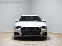 Gebraucht Audi A6 S-Line 204 PS (150 kW) 2024 Gletscherweiß metallic (metallic) Kombi