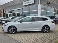 Neu Toyota Corolla 178 PS (130 kW) 2026 Dynamic grey metallic Kombi