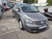 Gebraucht VW Golf Plus Cross Goal 102 PS (75 kW) 2006 United grey metallic Limousine