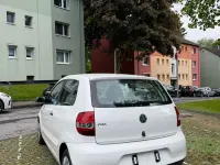 Usado VW Fox 54 CV (39 kW) 2009 Blanco Utilitario