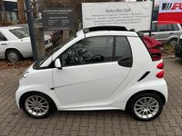 Gebraucht Smart ForTwo Cabrio 71 PS (52 kW) 2014 Weiß Cabrio