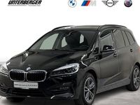 Gebraucht BMW 218 Performance 150 PS (110 kW) 2023 Schwarz Kombi