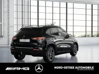 Gebraucht Mercedes GLA200 Advanced Plus 163 PS (119 kW) 2025 Metalliclack kosmosschwarz SUV