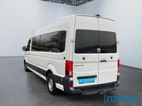 Gebraucht VW Crafter 102 PS (75 kW) 2021 Candyweiss Van