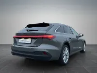 Gebraucht Audi A5 Comfort 204 PS (150 kW) 2025 Chronosgrau metallic Kombi
