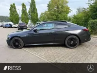 Gebraucht Mercedes CLE300 AMG 204 PS (150 kW) 2025 Metalliclack graphitgrau Coupé