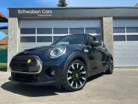 Second-hand Mini Cooper SE 135 kW (184 CP) 2021 Negru Hatchback