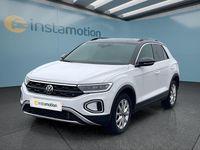 Gebraucht VW T-Roc 150 PS (110 kW) 2025 Weiß SUV