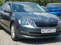 Gebraucht Skoda Octavia Style 116 PS (85 kW) 2019 Grau Kombi