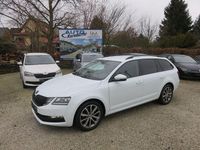 Gebraucht Skoda Octavia Drive 116 PS (85 kW) 2017 Weiß Kombi