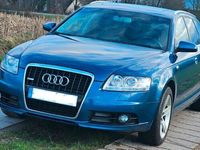 gebraucht Audi A6 4F 2.7 TDI (Bose, Standheizung, Rückfahrkamera)