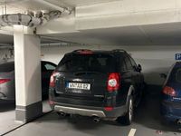 gebraucht Chevrolet Captiva 2.4 7 sitzer