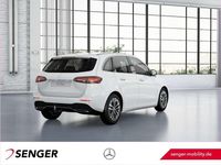 Gebraucht Mercedes B200 Progressive 163 PS (119 kW) 2024 Weiß Van / Kleinbus