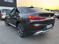 Gebraucht BMW X4 Performance 286 PS (210 kW) 2024 Grau SUV