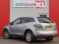 Gebraucht Mazda CX-7 260 PS (191 kW) 2008 Grau SUV