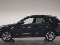 Gebraucht BMW X3 M Sport 258 PS (189 kW) 2014 Schwarz SUV