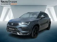 Gebraucht Seat Ateca FR 150 PS (110 kW) 2021 Grau SUV